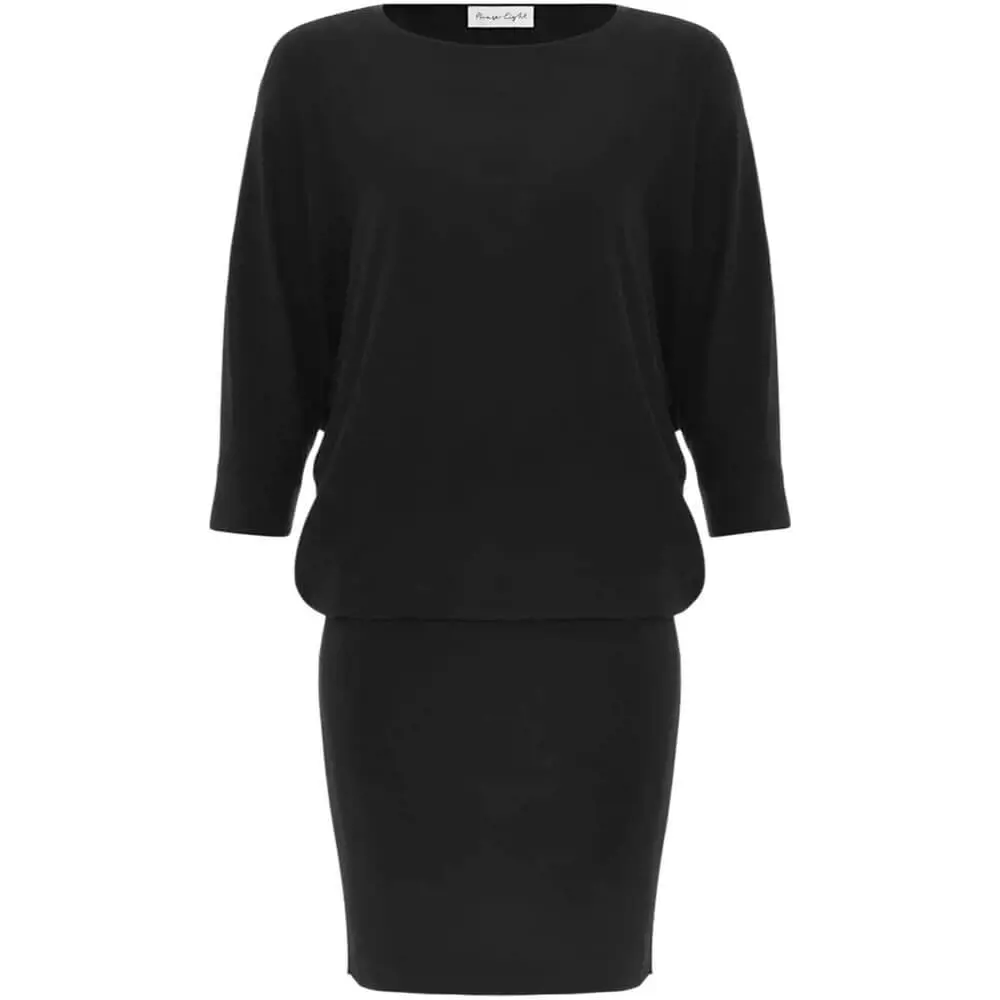 Phase Eight Becca Batwing Knitted Dress